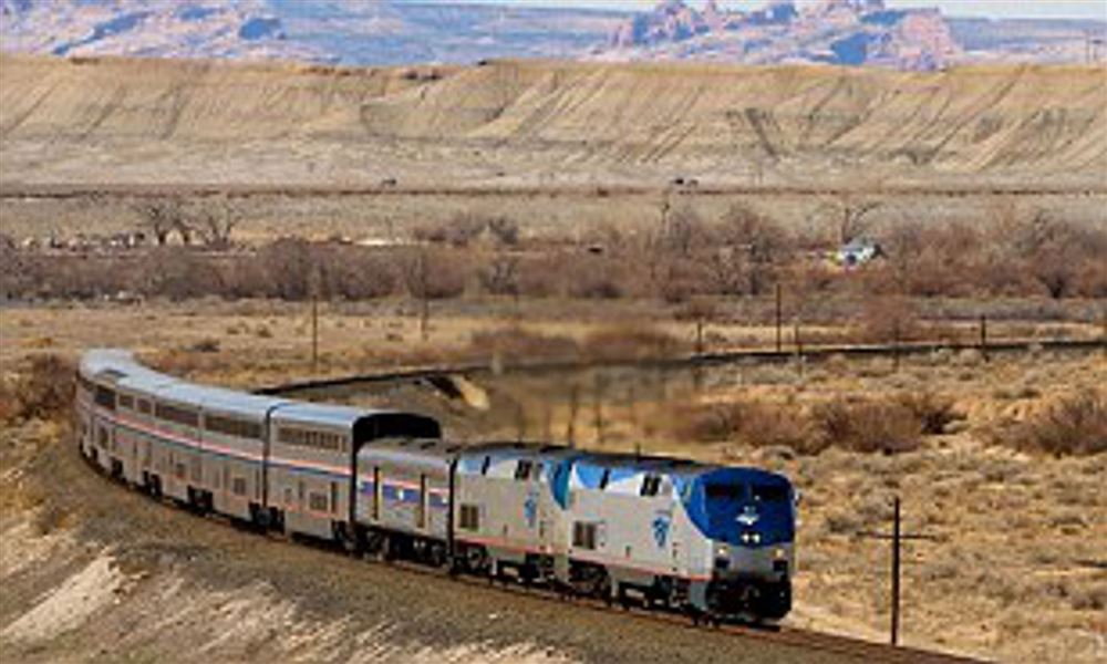 Great Train Itineraries - California Zephyr